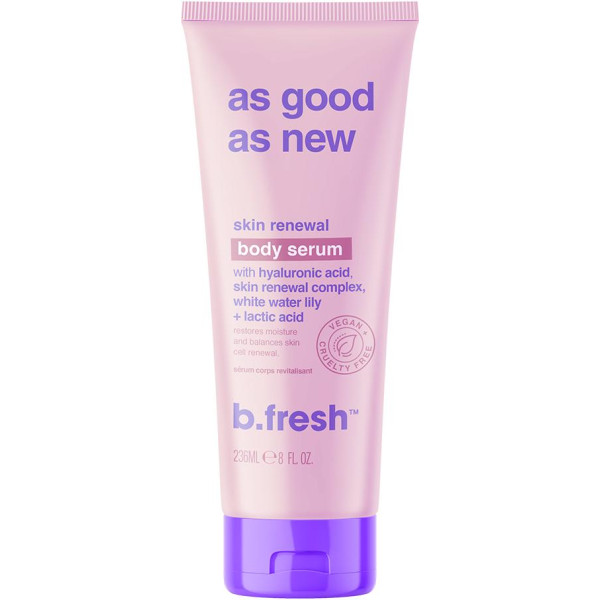 b.fresh As Good As New Body Serum Taastav kehaseerum, 236 ml