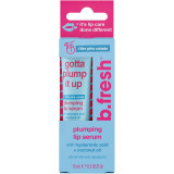 b.fresh Gotta Plump It Up Plumping Huuleseerum Koondav huuleseerum, 15 ml