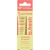 b.fresh Never Been Kissed Exfoliating Lip Serum Kooriv huuleseerum, 15 ml