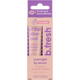 b.fresh Got That Pillow Pout Overnight Lip Serum Toitev ööhuuleseerum, 15 ml