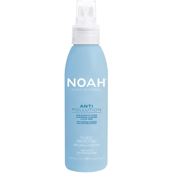 Noah Anti Pollution Hair Lotion stressis juustele Niisutav juukselakk, 150 ml