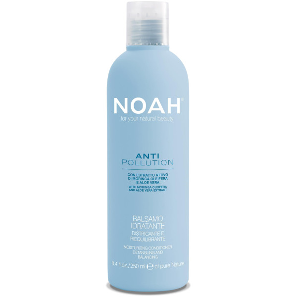 Noah Anti Pollution Moisturizing Conditioner Niisutav palsam, 250 ml