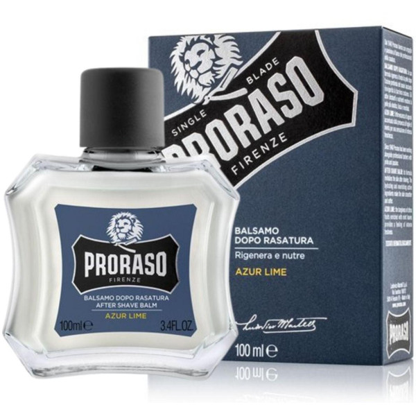 Proraso Azur Lime Beard Balm Habemepalsam, 100 ml