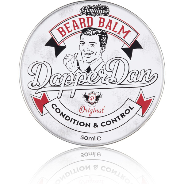 Dapper Dan Beard Balm Konditsioneeriv habemepalsam, 50 ml