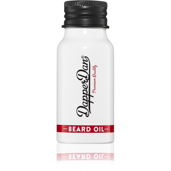 Dapper Dan Beard Oil Habemeõli, 30 ml