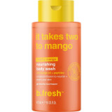 b.fresh It Takes Two To Mango Nourishing Body Wash Toitev kehapesuvahend, 473 ml