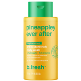 b.fresh Pineappley Ever After Antioxidant-Rich Body Wash õrn kooriv kehapesuvahend, 473 ml