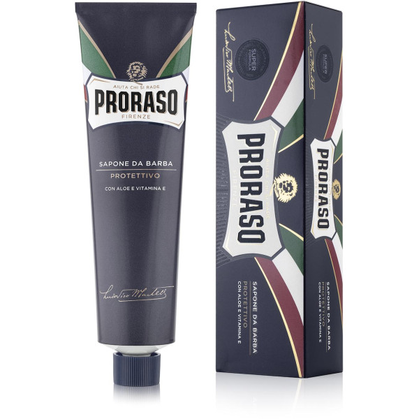 Proraso Blue Line Shaving Cream Niisutav habemeajamiskreem, 150 ml