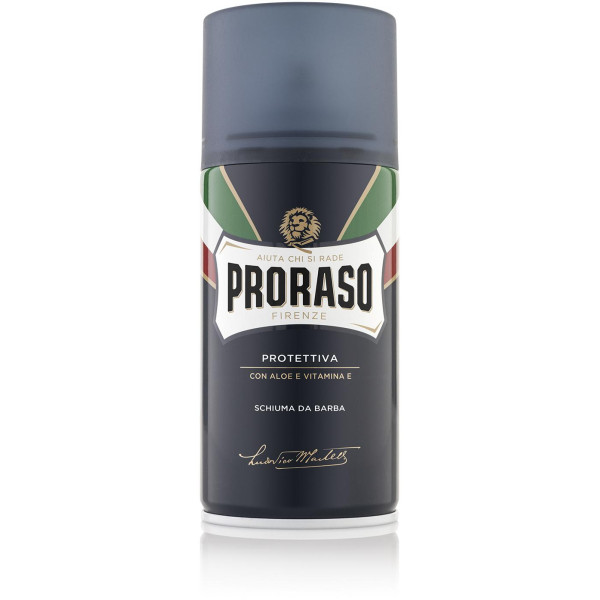 Proraso Blue Line Shaving Foam Niisutav habemeajamisvaht, 300 ml