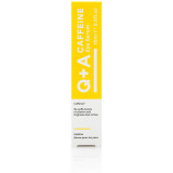 Q+A Caffeine Eye Serum Kofeiiniga silmaseerum, 15 ml