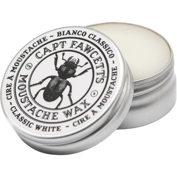 Captain Fawcett Bianco Classico Vuntsivaha, 15 ml