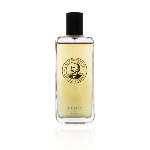 Captain Fawcett Eau De Parfum Original CF.8836 Parfüüm meestele, 50 ml