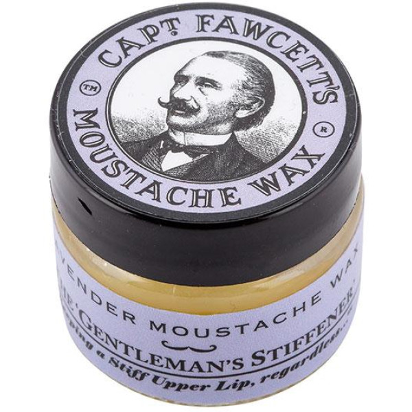 Captain Fawcett Lavender Vuntsivaha Vuntsivaha, 15 ml