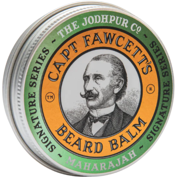 Captain Fawcett Maharajah Beard Balm Habemepalsam, 60 ml