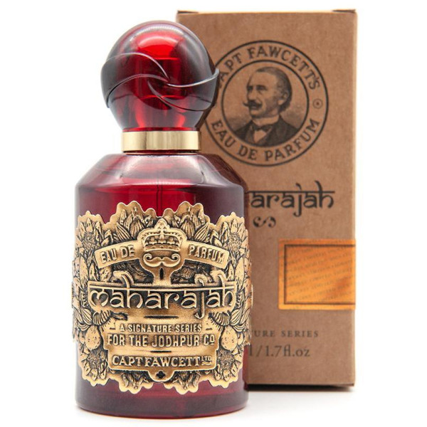 Captain Fawcett Maharajah Eau De Parfum Parfüümvesi meestele, 50 ml