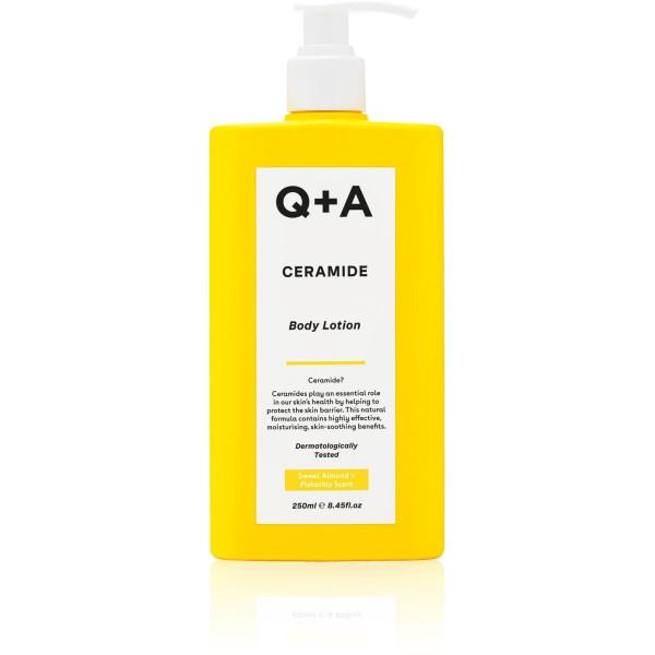 Q+A Ceramide Body Lotion Keramiidiga ihupiim, 250 ml