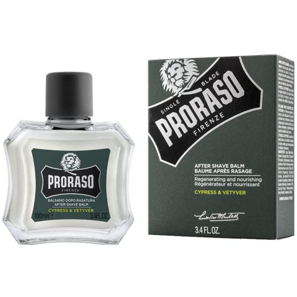 Proraso Cypress & Vetyver Beard Balm Habemepalsam, 100 ml