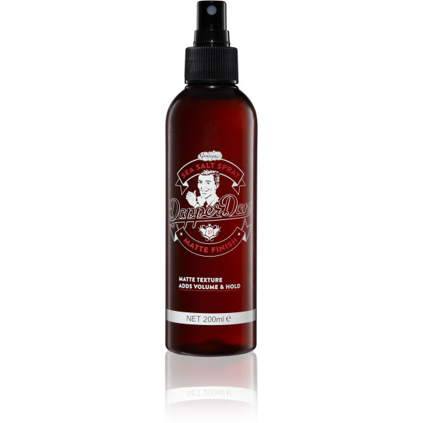 Dapper Dan Sea Salt Spray Meresoolasprei meestele, 200 ml