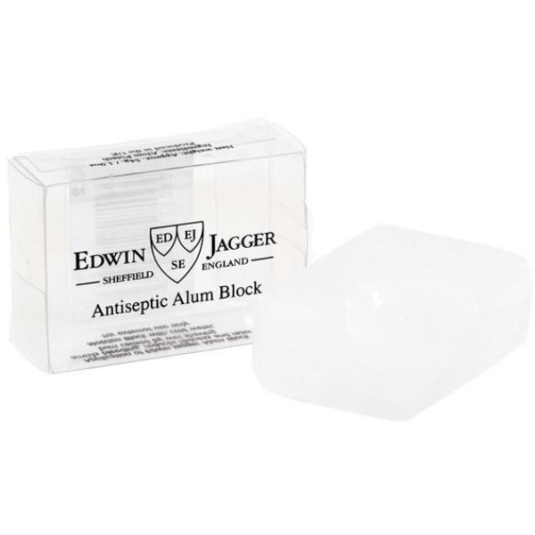 Edwin Jagger PPS-AL2 Alum Block Maarjakivi, 54g