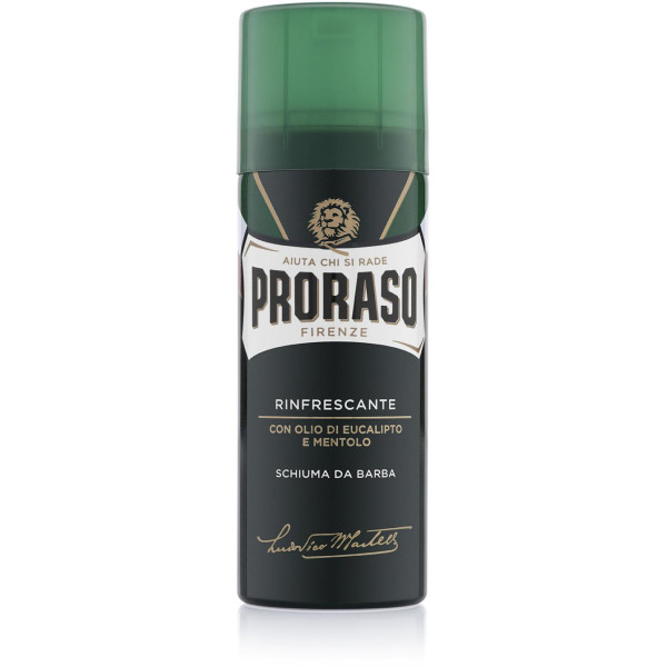 Proraso Green Line raseerimisvaht Värskendav habemeajamisvaht, 50 ml