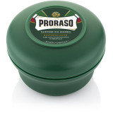 Proraso Green Line raseerimisseep purgis Värskendav raseerimisseep, 150 ml