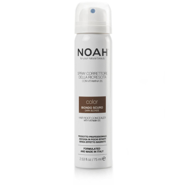 Noah Hair Root Concealer Dark Blonde Juuksejuure peitekreem (tumeblond), 75 ml