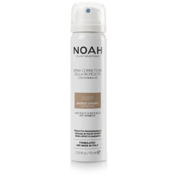 Noah Hair Root Concealer Light Blonde Juuksejuure peitekreem (hele), 75 ml