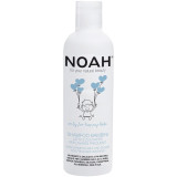 Noah Kids Shampoo Milk And Sugar For Frequnt Washing Laste toitev šampoon piima ja suhkruga sagedaseks pesemiseks, 250 ml 