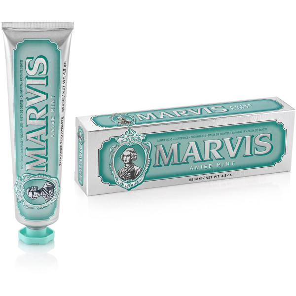 Marvis Anise Mint hambapasta aniisi ja piparmündi maitsega, 85 ml