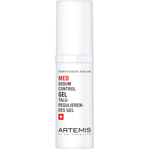 Artemis MED Sebum Control Gel Sebum Control näogeel, 30 ml