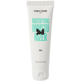 Men Rock Mattifying Moisturizer Gel With Niacinamide Matistav niisutav näogeel niatsiinamiidiga, 50 ml