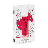 Nailmatic KIDS STRAWBERRY Rollette huuleläige maasikamaitseline huuleläige, 6,5 ml