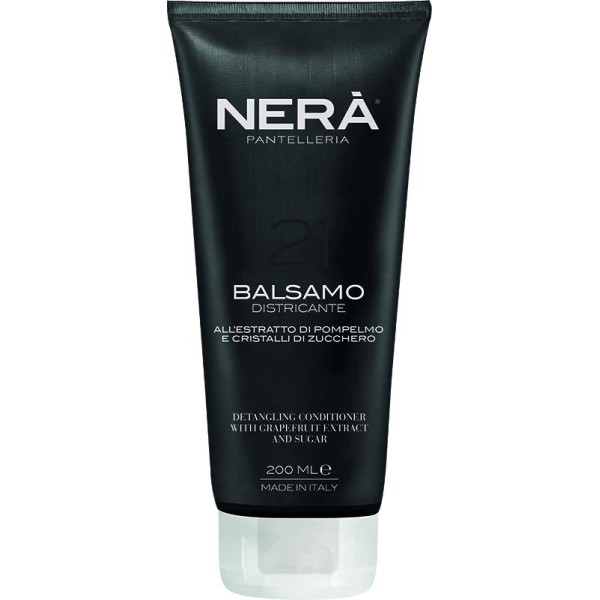 NERA 21 Detangling palsam greibi ekstrakti ja suhkruga Detangling palsam greibi ekstraktiga, 200 ml