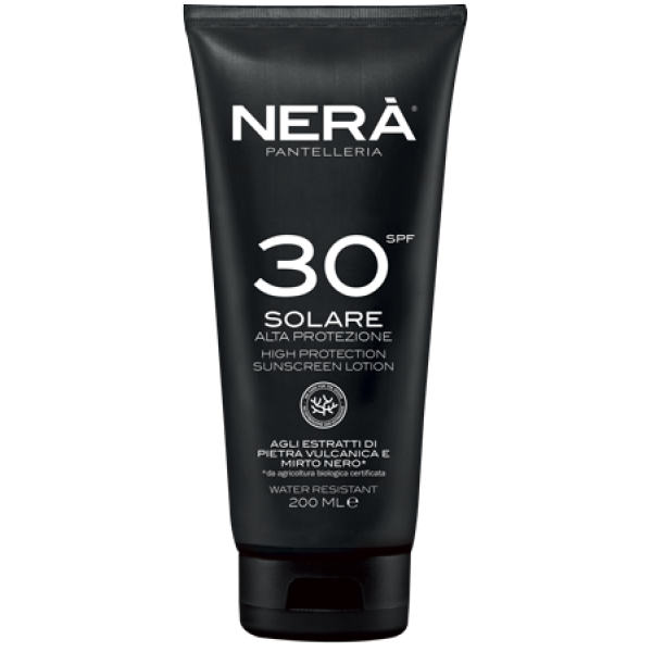 NERA High Protection päikesekaitsekreem SPF30 päikesekaitsekreem, 200 ml