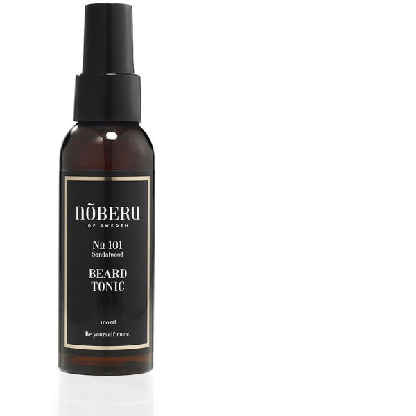 nõberu No 101 Beard Tonic Habemetoonik, 100 ml