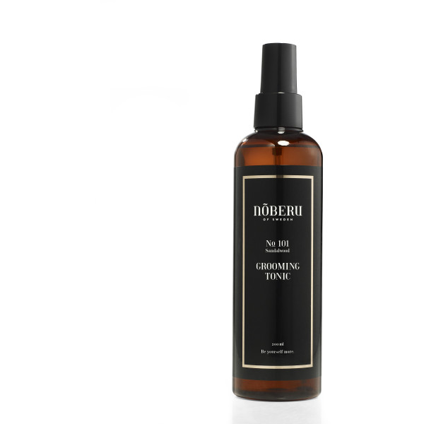 nõberu No 101 Grooming Tonic Juuste kujundamise toonik, 200 ml