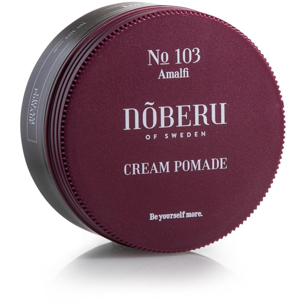 nõberu No 103 Cream Pomade Kreemipomaad, 80 ml