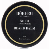 nõberu No 104 Beard Balm Tobacco Vanilla Habemepalsam, 50 ml