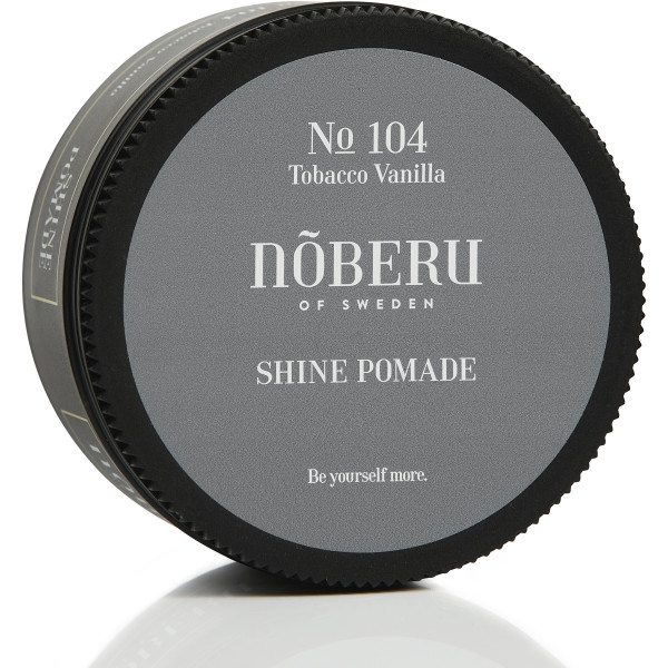 nõberu No 104 Shine Pomade Shine pomade, 250 ml