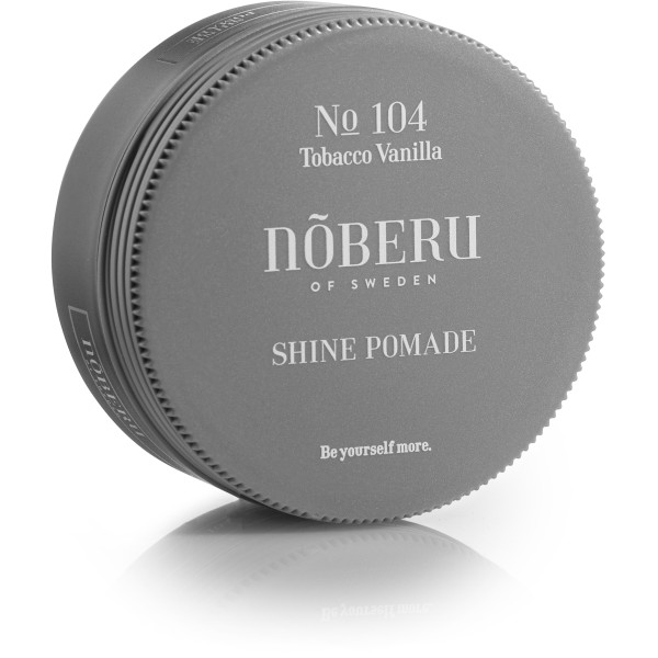 nõberu No 104 Shine Pomade Sära andev pomaad, 80 ml