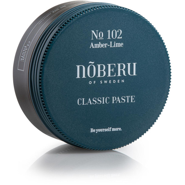 nõberu No 102 Classic Paste Juuksekujunduspasta, 80 ml