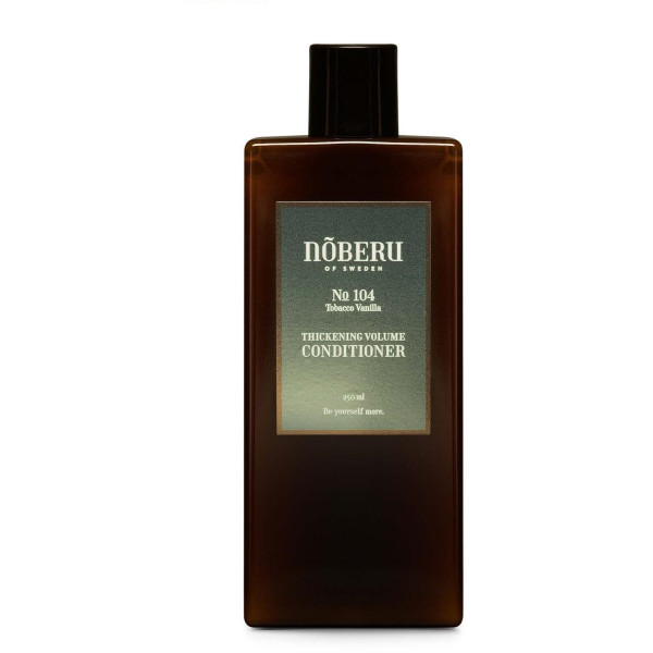 nõberu No 104 Thickening Volume Conditioner Tihendav juuksepalsam, 250 ml