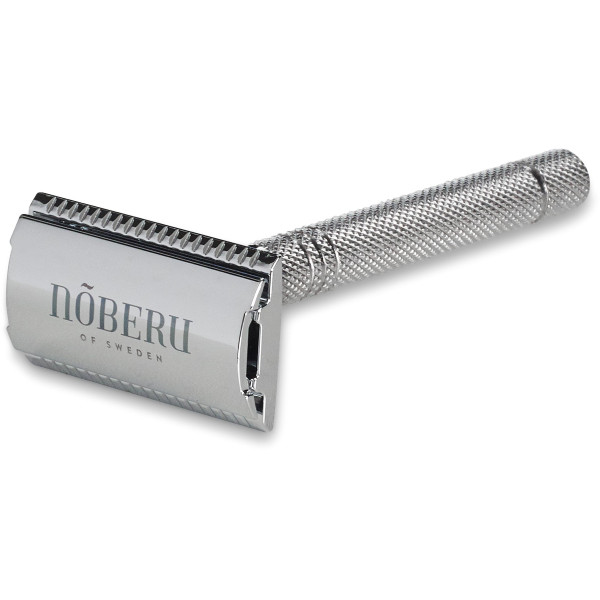 nõberu Safety Razor kahe teraga raseerija