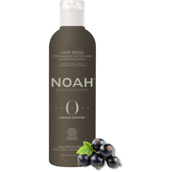 Noah Origins Nourishing Hair Mask Toitev mask kahjustatud ja kuivadele juustele, 250 ml