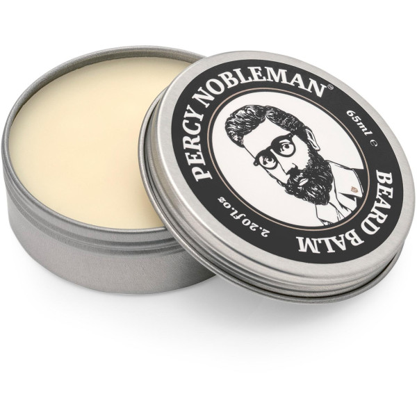 Percy Nobleman Beard Balm Habemepalsam, 65 ml