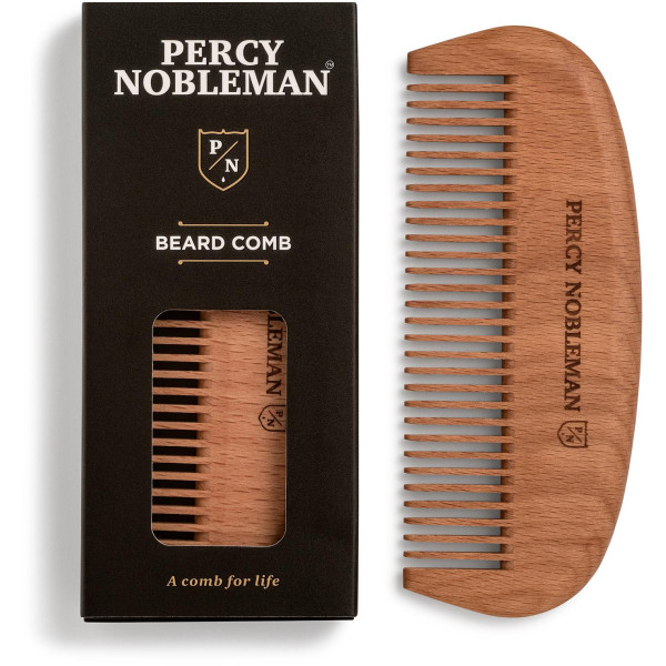 Percy Nobleman Beard Comb Habemekamm, 1 tk.