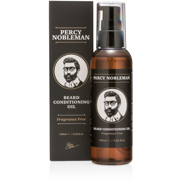 Percy Nobleman Beard Conditioning Oil Konditsioneeriv habemeõli, 100 ml