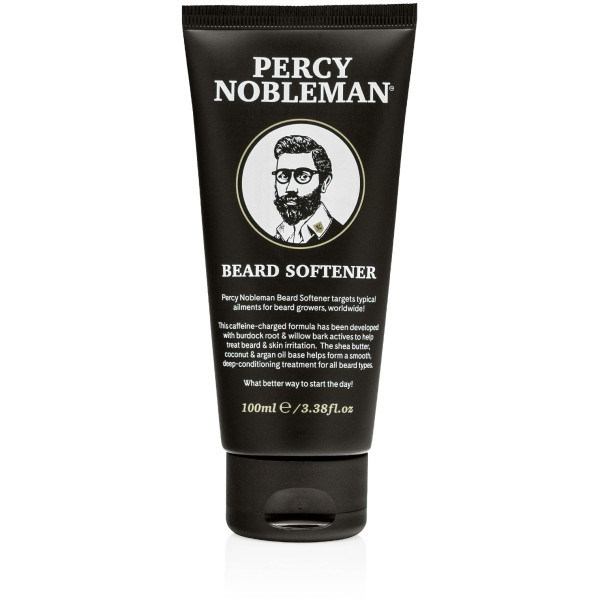 Percy Nobleman Beard Softener Habet pehmendav palsam, 100 ml