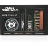 Percy Nobleman Beard Survival Kit Habemehoolduskomplekt, 1tk