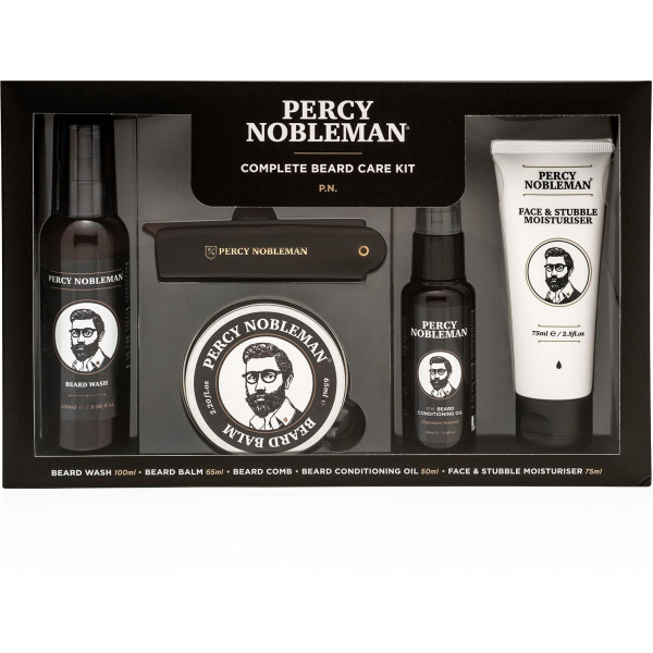 Percy Nobleman Complete Beard Care Kit Habemehoolduskomplekt, 1 tk.